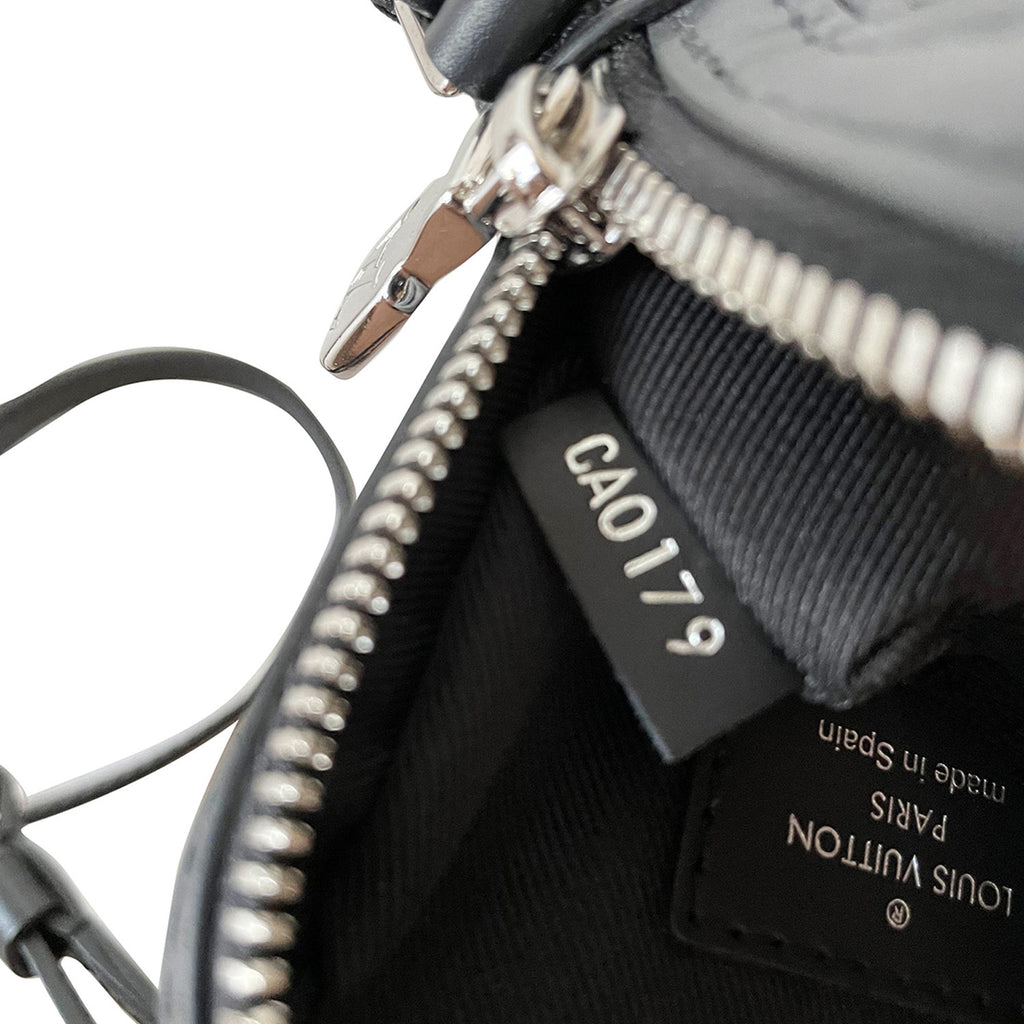 Louis Vuitton Danube Initials Epi Leather PPM