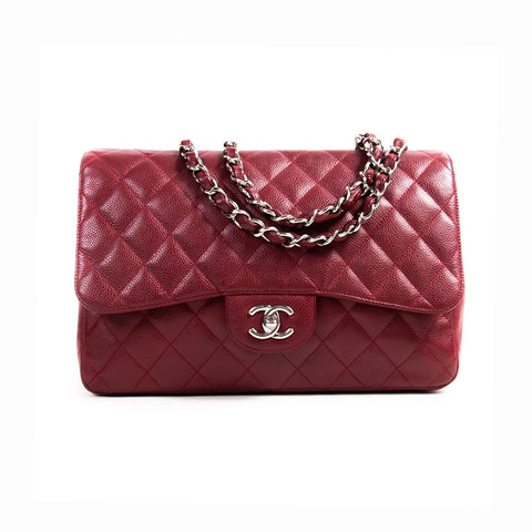 Chanel Medium Quilted Leather Boy Bag
