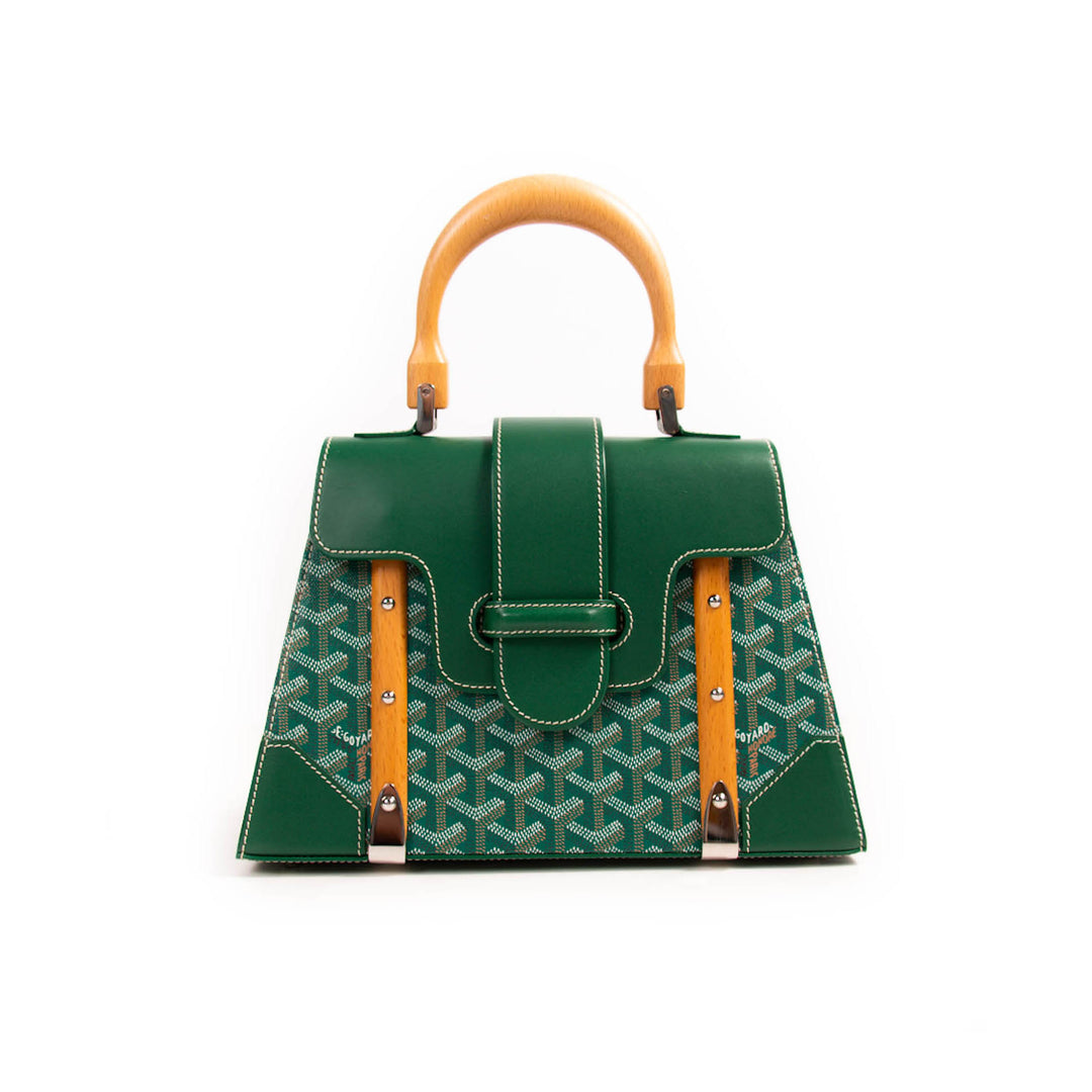 Goyard Goyardine Saigon PM Bags Goyard - Shop authentic new pre-owned designer brands online at Re-Vogue