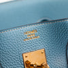 Hermès Birkin 35 Ciel Clemence Bags Hermès - Shop authentic new pre-owned designer brands online at Re-Vogue