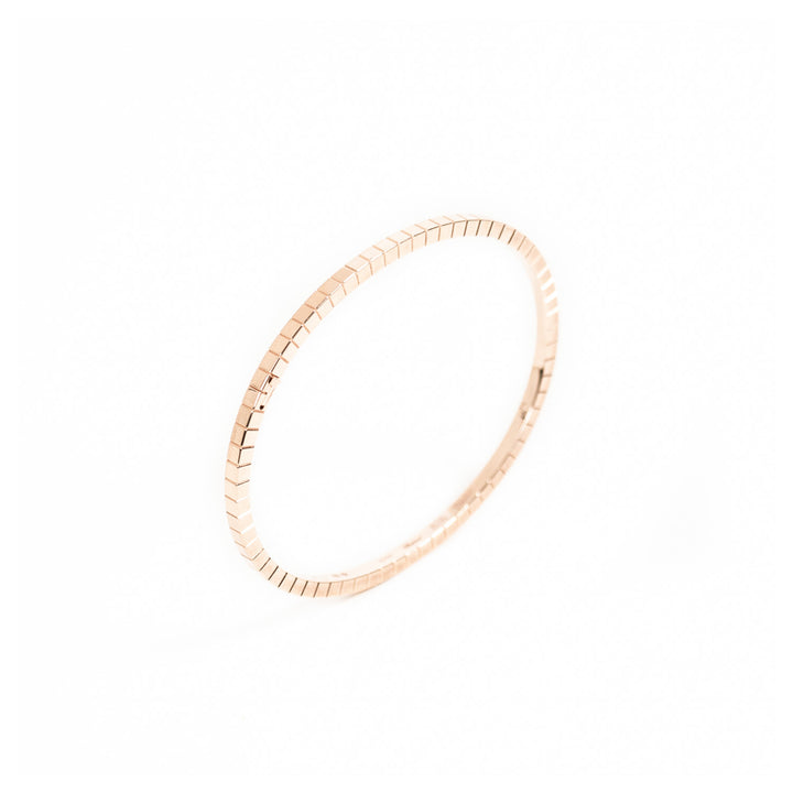 Chopard Ice Cube Rose Gold Bracelet Accessories Chopard - Shop authentic new pre-owned designer brands online at Re-Vogue