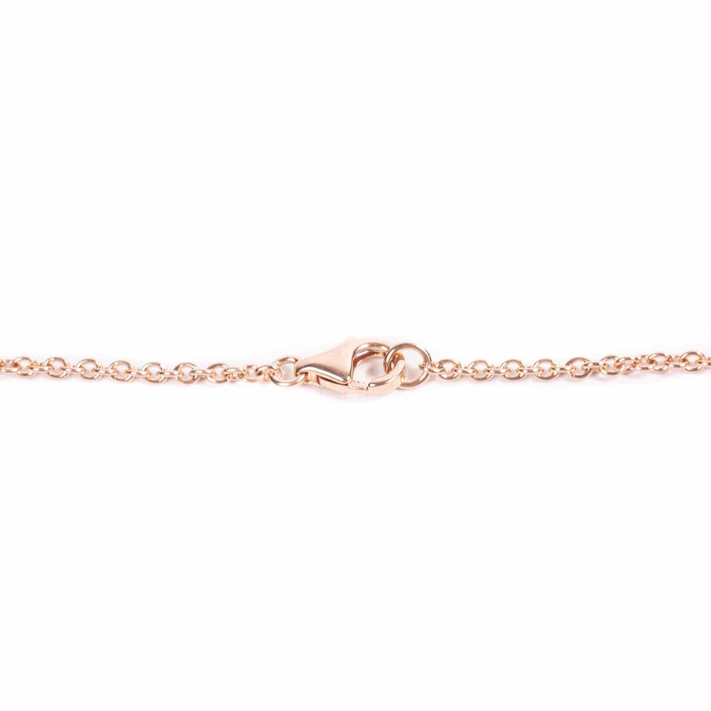 Cartier Rose Gold Love Necklace Accessories Cartier - Shop authentic new pre-owned designer brands online at Re-Vogue