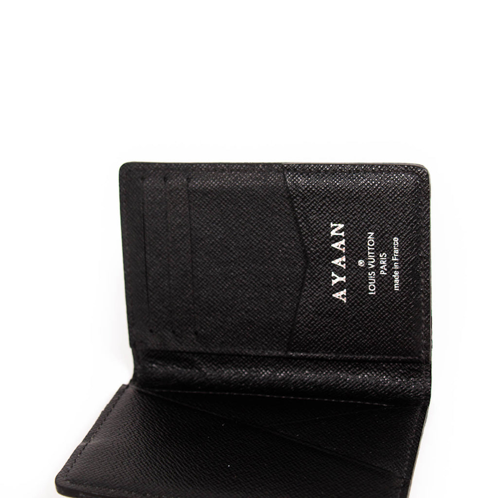 Louis Vuitton Damier Graphite Nemeth Card Holder Bags Louis Vuitton - Shop authentic new pre-owned designer brands online at Re-Vogue