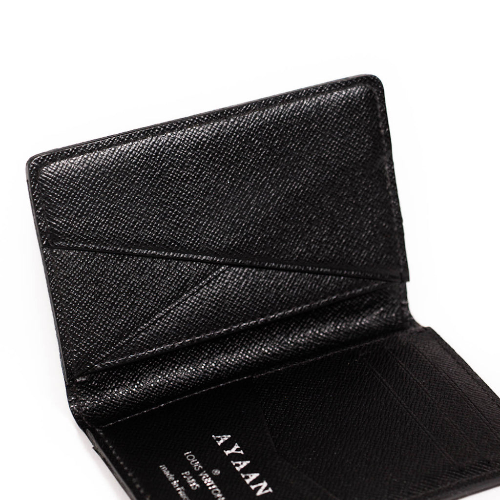 Louis Vuitton Damier Graphite Nemeth Card Holder Bags Louis Vuitton - Shop authentic new pre-owned designer brands online at Re-Vogue