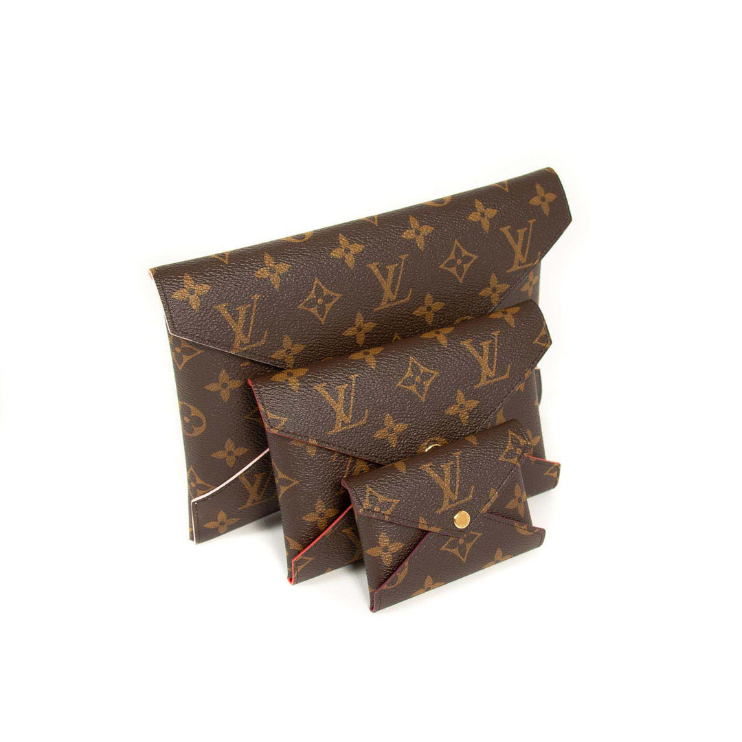 Louis Vuitton Monogram Kirigami Pochette Bags Louis Vuitton - Shop authentic new pre-owned designer brands online at Re-Vogue