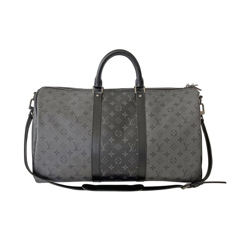 Louis Vuitton Monogram Pallas Shopper Bag