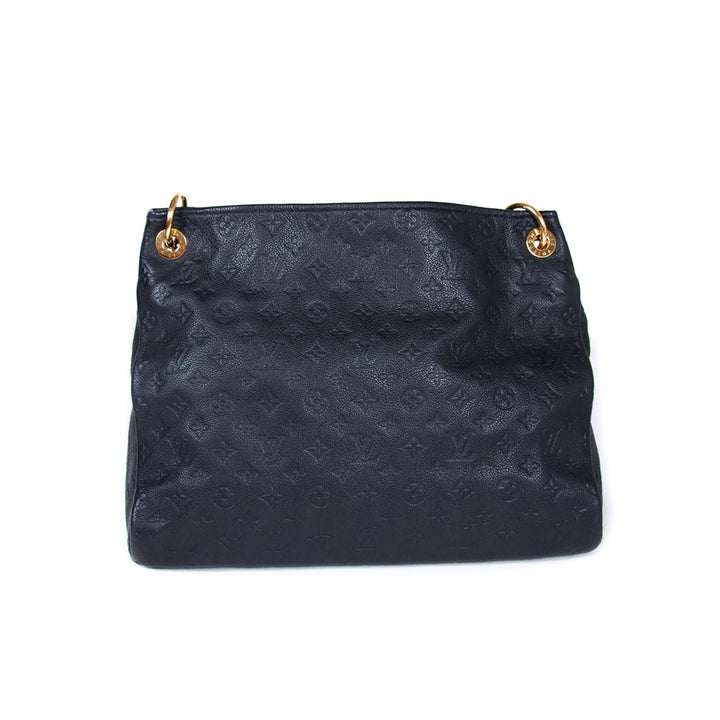 Louis Vuitton Monogram Empreinte Artsy MM Bags Louis Vuitton - Shop authentic new pre-owned designer brands online at Re-Vogue