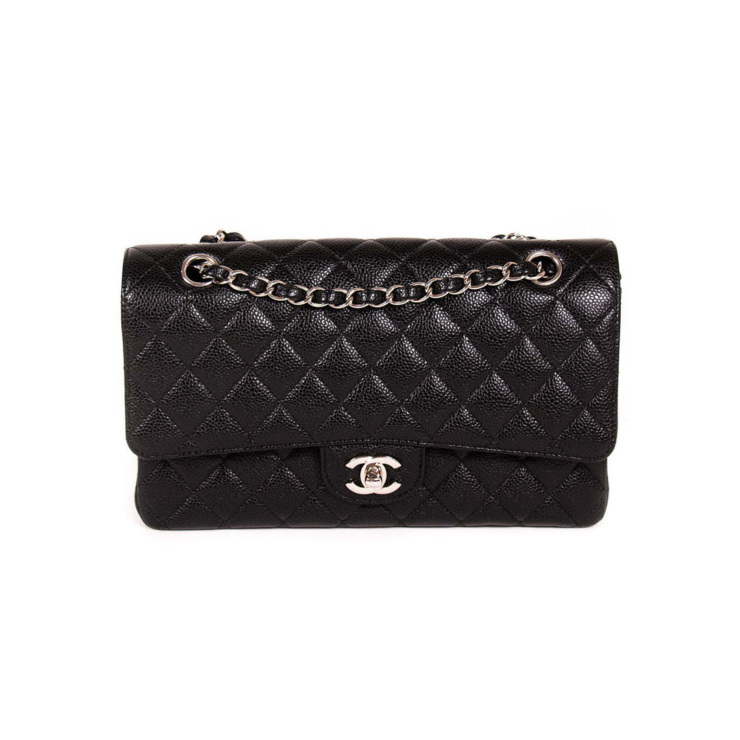 Chanel Classic Medium Double Flap Bag Bags Chanel - Shop authentic new pre-owned designer brands online at Re-Vogue