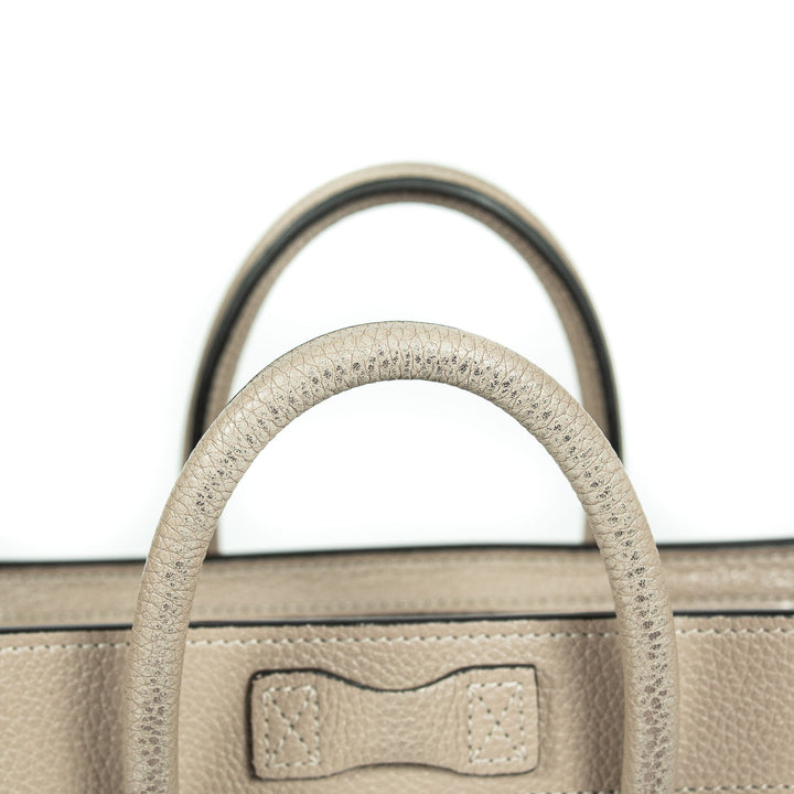 Céline Nano Luggage Tote Bag Bags Celine - Shop authentic new pre-owned designer brands online at Re-Vogue