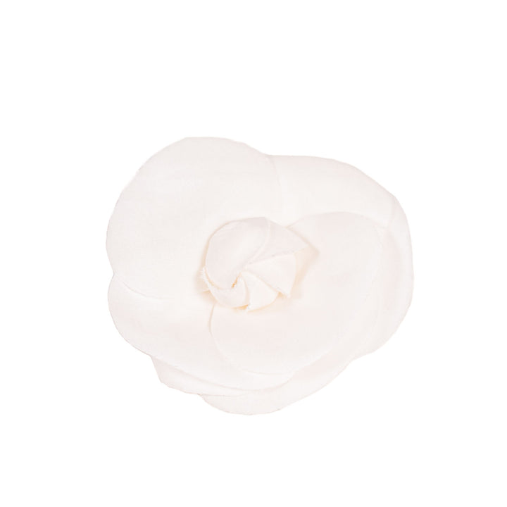 Chanel Camellia Flower Brooch