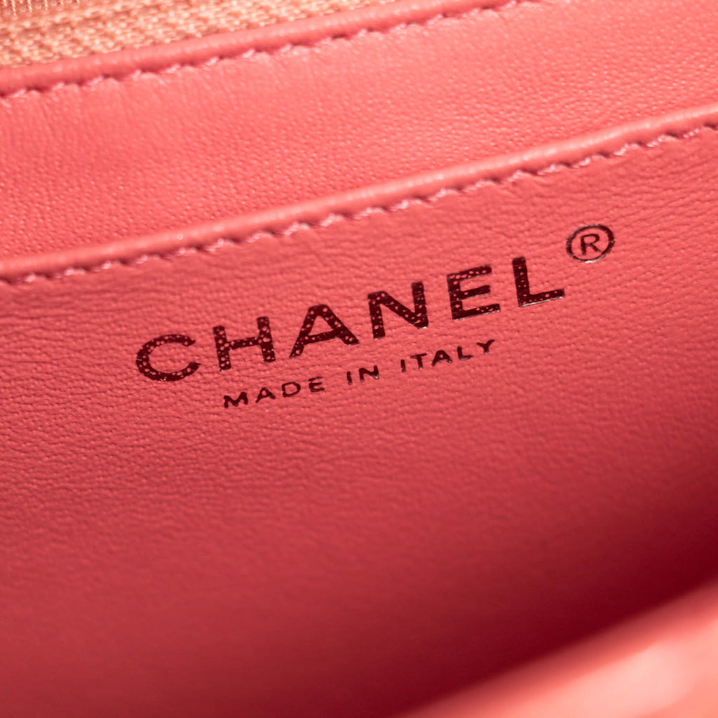 Chanel Classic Chevron Maxi Flap Bag
