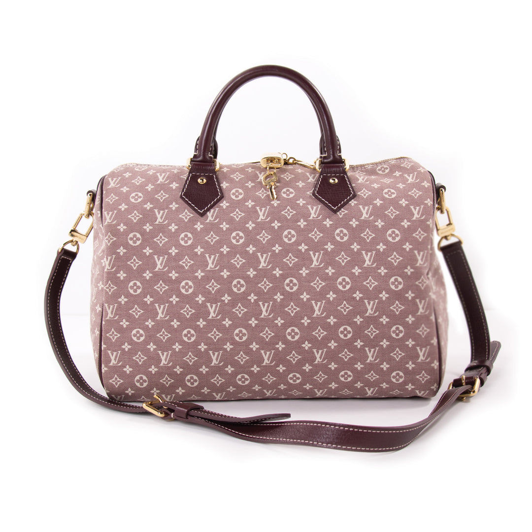 Louis Vuitton Idylle Speedy Bandoulière 30 Bags Louis Vuitton - Shop authentic new pre-owned designer brands online at Re-Vogue