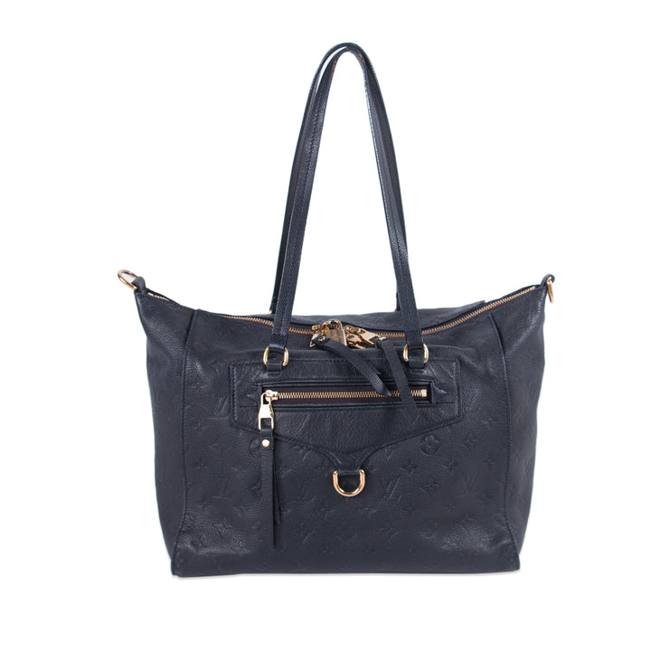 Louis Vuitton Monogram Empreinte Lumineuse PM Bags Louis Vuitton - Shop authentic new pre-owned designer brands online at Re-Vogue