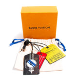 Louis Vuitton Monogram Outdoor Name Tags Set Accessories Louis Vuitton - Shop authentic new pre-owned designer brands online at Re-Vogue