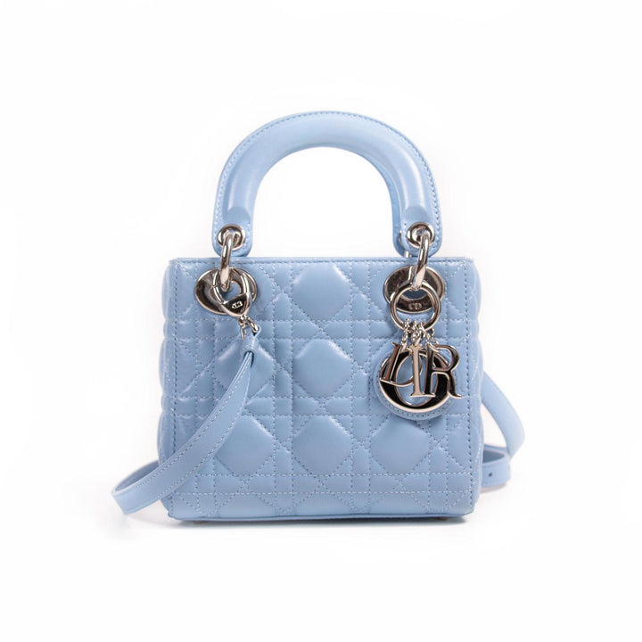 Christian Dior Mini Lady Dior Bags Dior - Shop authentic new pre-owned designer brands online at Re-Vogue