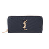 Saint Laurent Monogram Zip Around Wallet Accessories Yves Saint Laurent - Shop authentic new pre-owned designer brands online at Re-Vogue