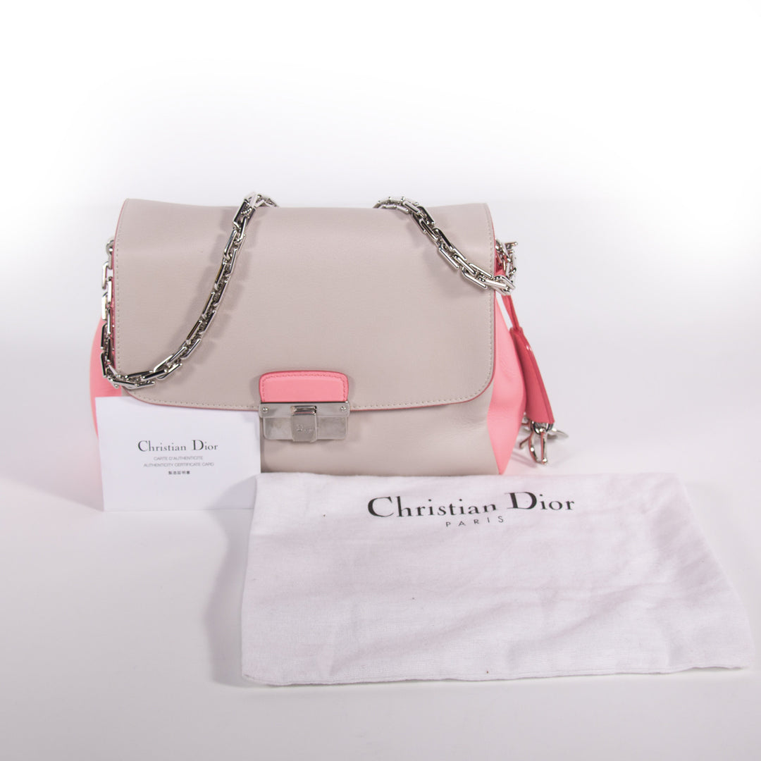 Christian Dior Diorling Flap Bag Bags Dior - Shop authentic new pre-owned designer brands online at Re-Vogue