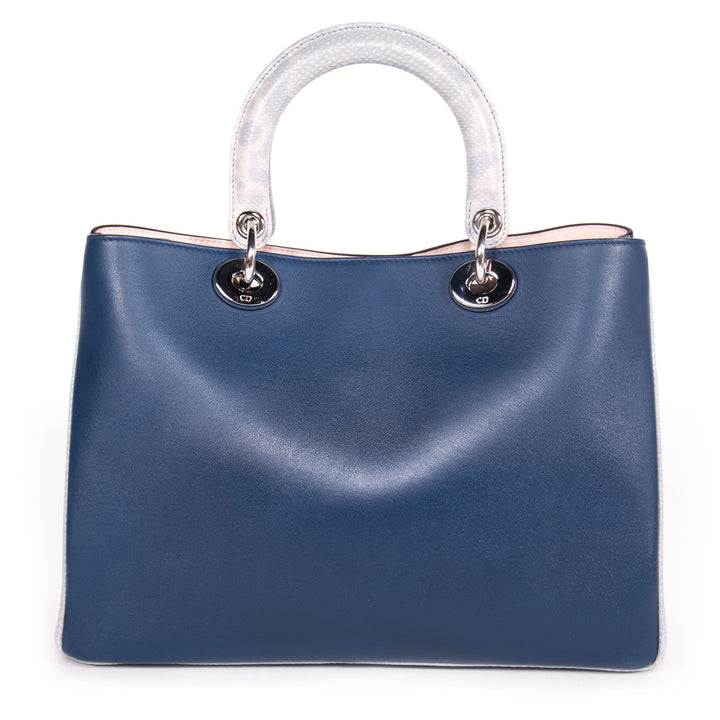 Christian Dior Diorissimo Python Bags Dior - Shop authentic new pre-owned designer brands online at Re-Vogue