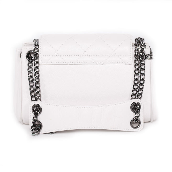 Chanel Caviar Accordion Flap Bag Bags Chanel - Shop authentic new pre-owned designer brands online at Re-Vogue