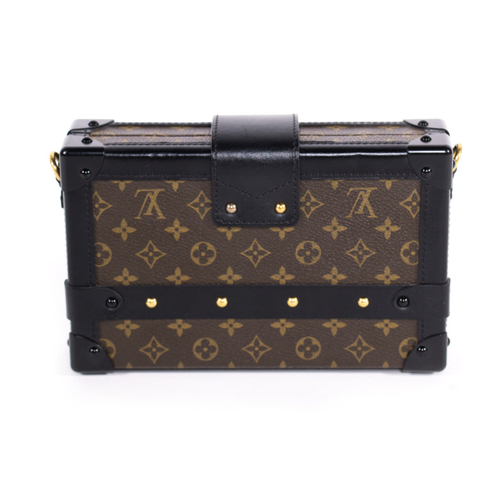 Louis Vuitton Petite Malle Monogram Bags Louis Vuitton - Shop authentic new pre-owned designer brands online at Re-Vogue