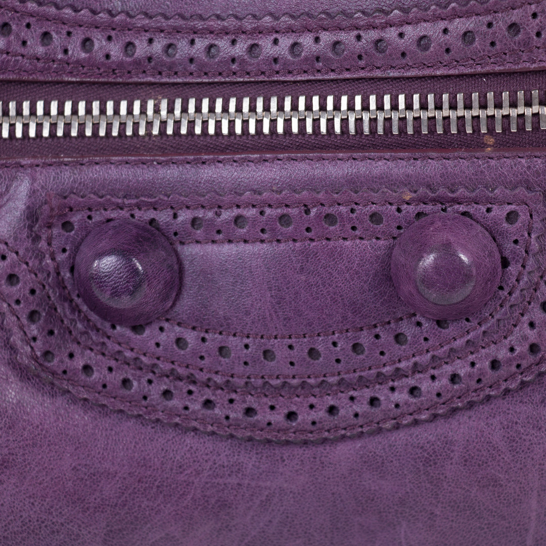 Balenciaga Motocross Giant Midday Bag Bags Balenciaga - Shop authentic new pre-owned designer brands online at Re-Vogue