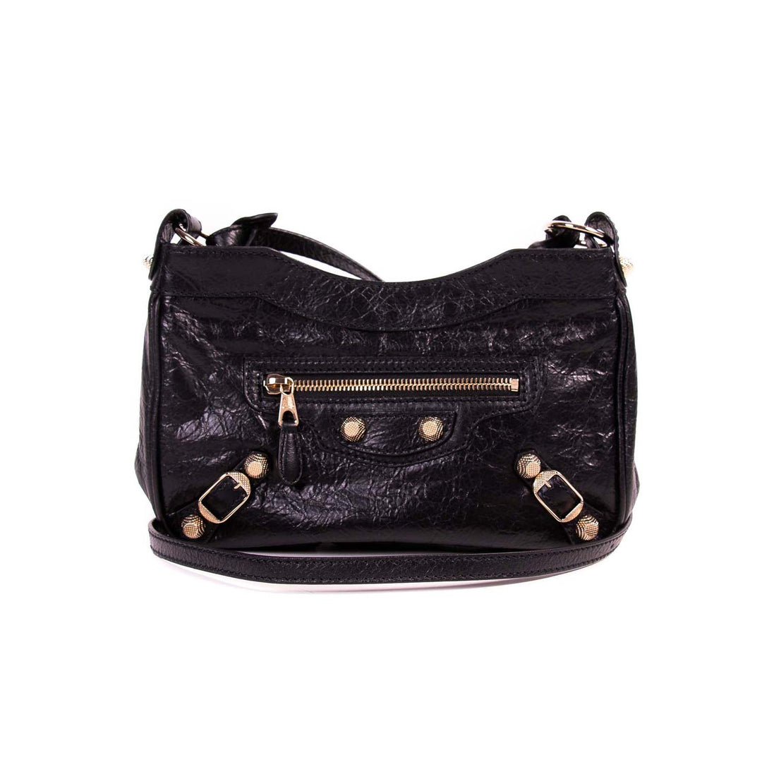 Balenciaga Classic Mini City Bag Bags Balenciaga - Shop authentic new pre-owned designer brands online at Re-Vogue