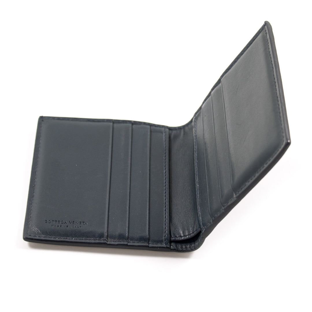 Bottega Veneta Intrecciato Bifold Wallet Accessories Bottega Veneta - Shop authentic new pre-owned designer brands online at Re-Vogue