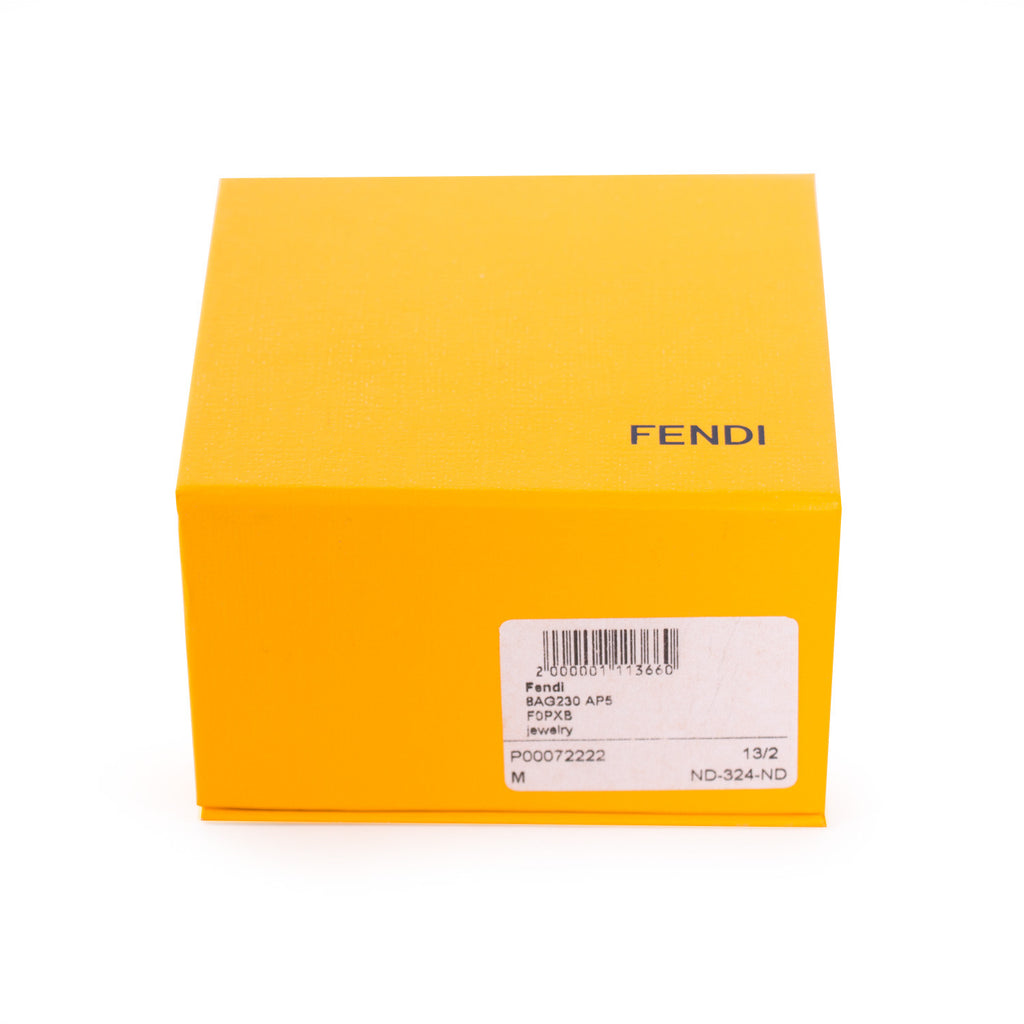 Fendi Enamel Fendista Bracelet Accessories Fendi - Shop authentic new pre-owned designer brands online at Re-Vogue