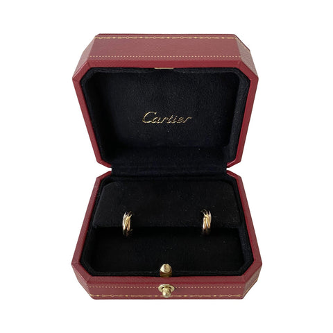 Cartier Yellow Gold Diamond Juste Un Clou Bracelet SM