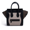 Celine Tricolor Mini Luggage Tote Bag Bags Celine - Shop authentic new pre-owned designer brands online at Re-Vogue