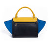 Celine Tricolor Trapeze Bag Bags Celine - Shop authentic new pre-owned designer brands online at Re-Vogue