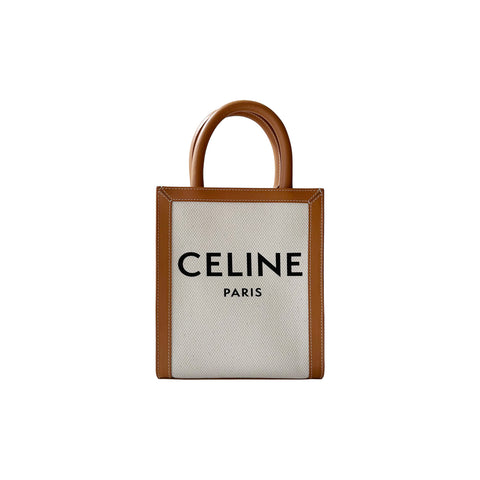 Céline Nano Luggage Tote Bag