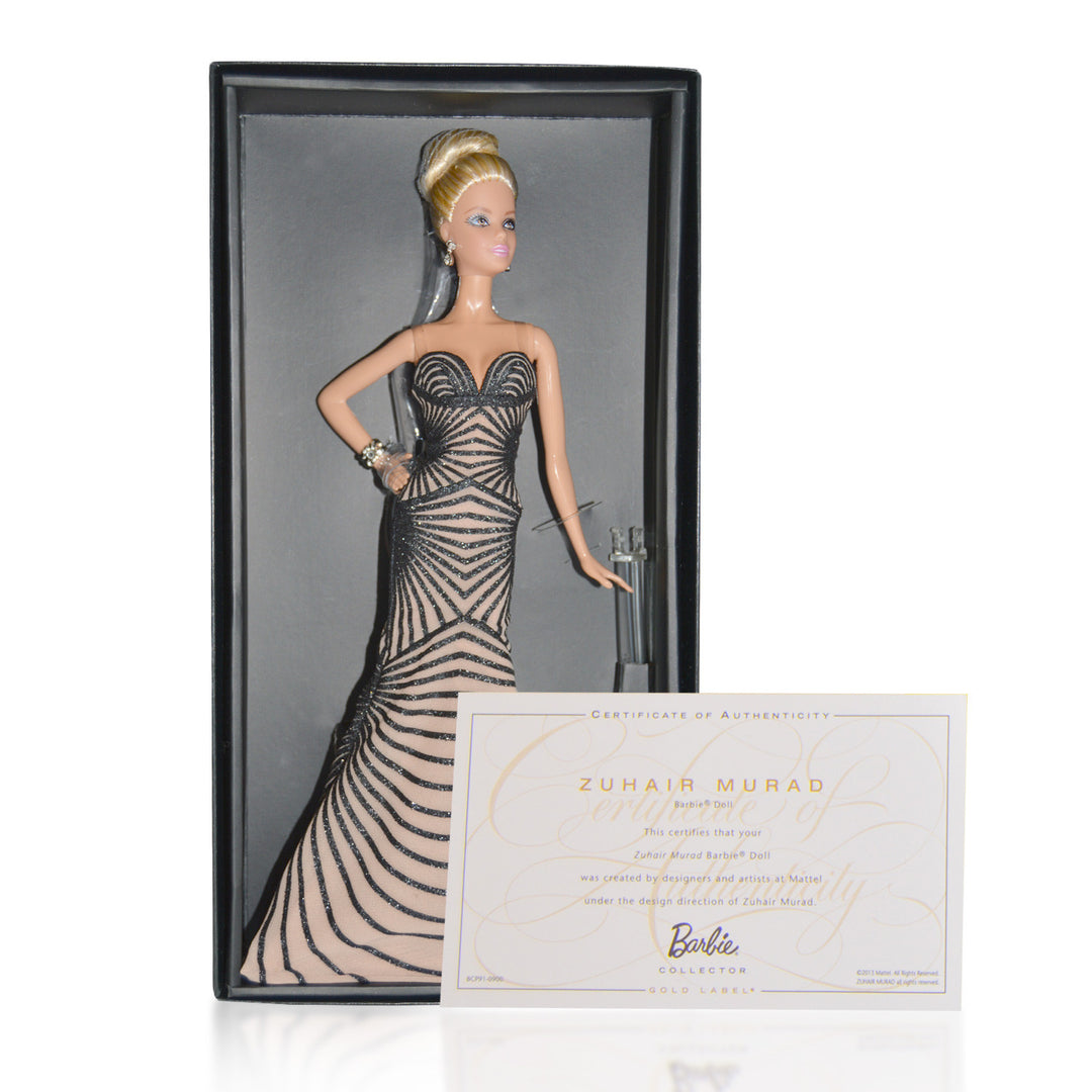 Zuhair Murad Barbie Doll - revogue