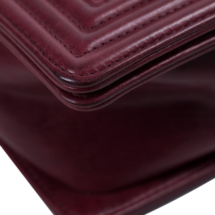 Chanel Large Boy Bag Bags Chanel - Shop authentic new pre-owned designer brands online at Re-Vogue