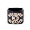 Chanel Pearl and Resin Cuff Accessories Chanel - Shop authentic new pre-owned designer brands online at Re-Vogue