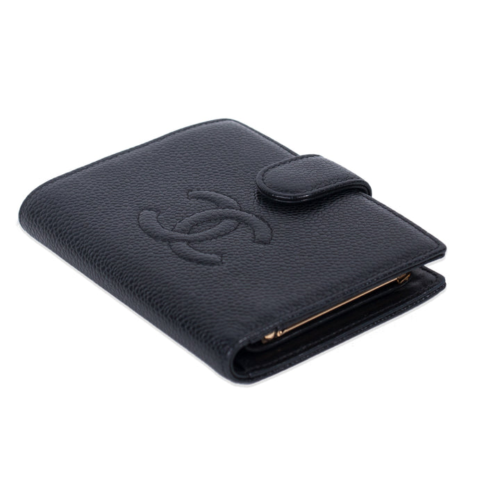 Chanel Timeless French Compact Wallet Accessories Chanel - Shop authentic new pre-owned designer brands online at Re-Vogue