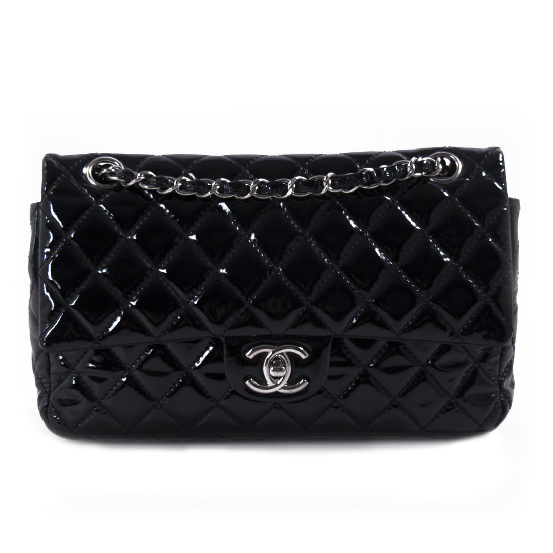 Chanel Classic Medium Double Flap Bag Bags Chanel - Shop authentic new pre-owned designer brands online at Re-Vogue