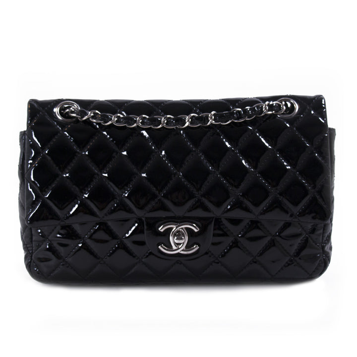Chanel Classic Medium Double Flap Bag Bags Chanel - Shop authentic new pre-owned designer brands online at Re-Vogue