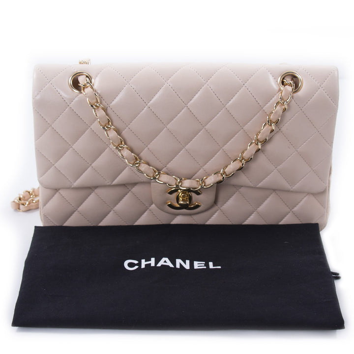 Chanel Classic Medium Double Flap Bag Bags Chanel - Shop authentic new pre-owned designer brands online at Re-Vogue