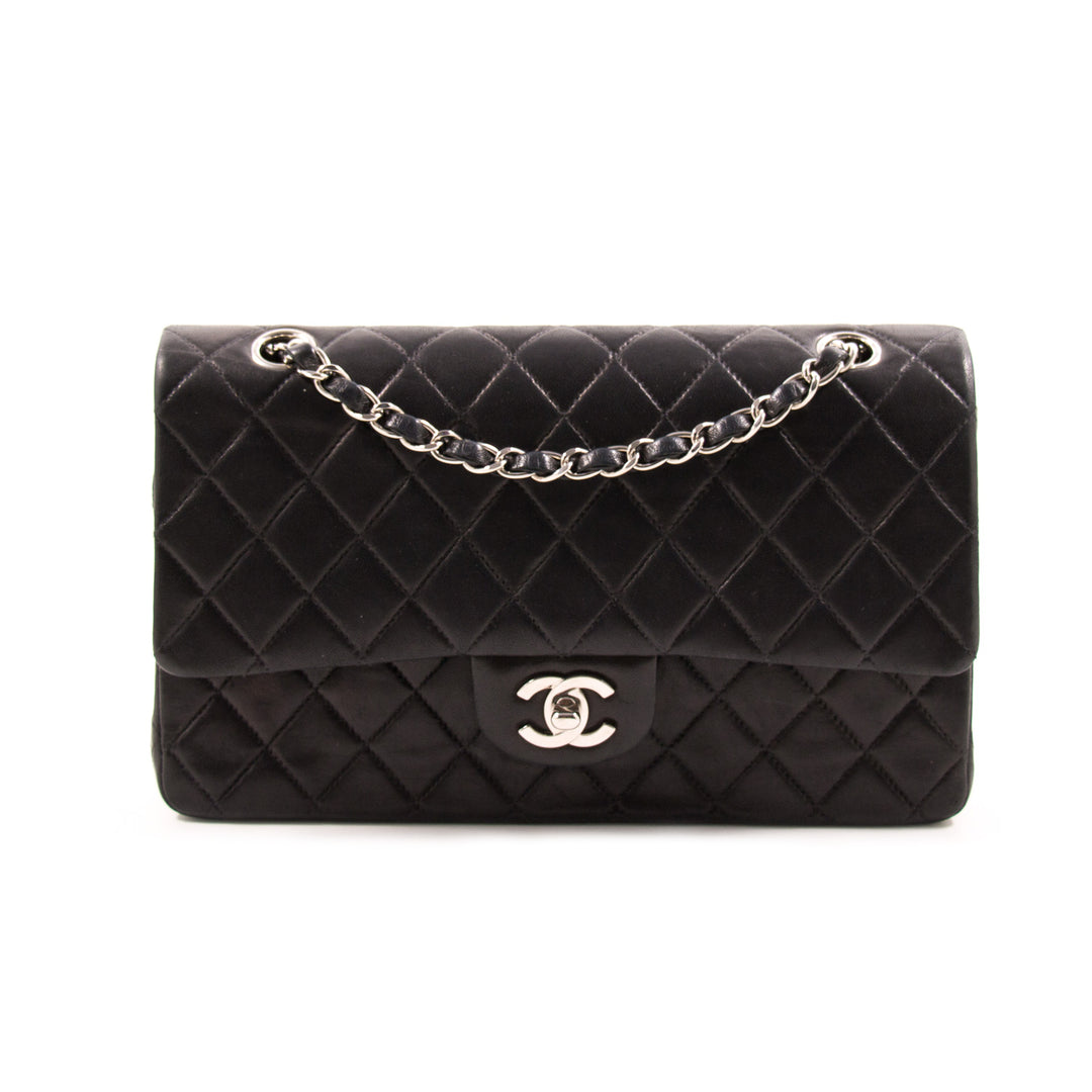 Chanel Classic Medium Double Flap Bag Bags Chanel - Shop authentic new pre-owned designer brands online at Re-Vogue