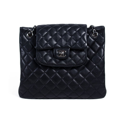 Chanel Classic Flap Backpack