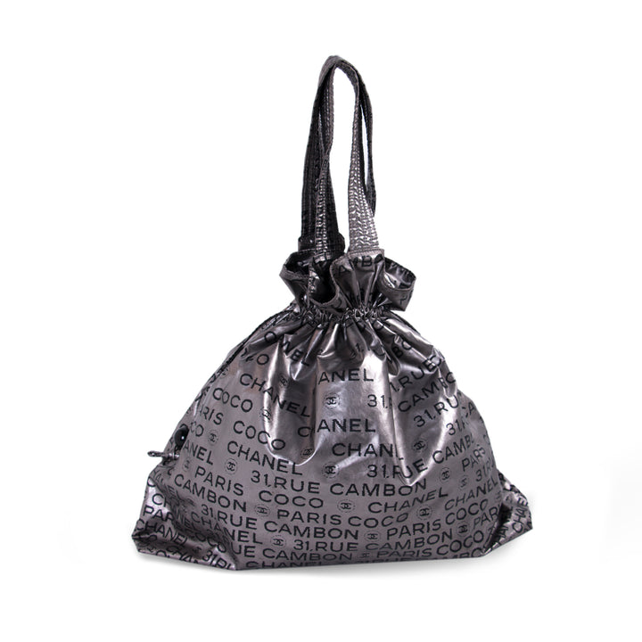 Chanel Unlimited Drawstring Nylon Bag Bags Chanel - Shop authentic new pre-owned designer brands online at Re-Vogue