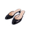 Chanel CC Cap-Toe Mules Shoes Chanel - Shop authentic new pre-owned designer brands online at Re-Vogue