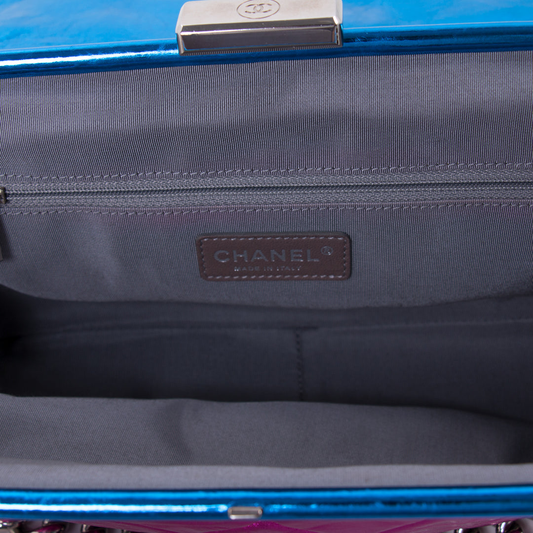 Chanel Glazed Multicolor Flap Bag Bags Chanel - Shop authentic new pre-owned designer brands online at Re-Vogue