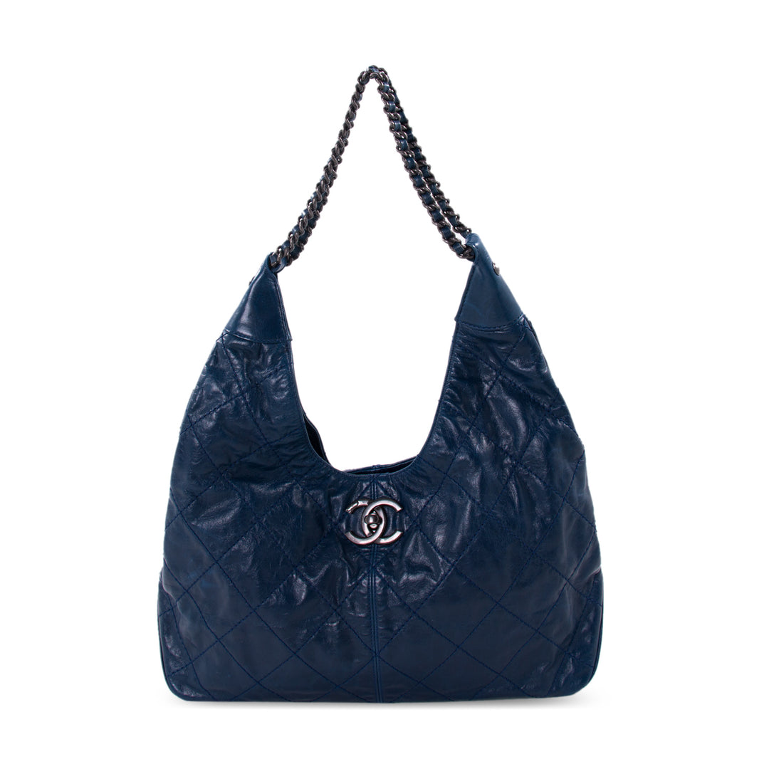 Chanel Paris-Dallas Coco Supple Hobo Bag Bags Chanel - Shop authentic new pre-owned designer brands online at Re-Vogue