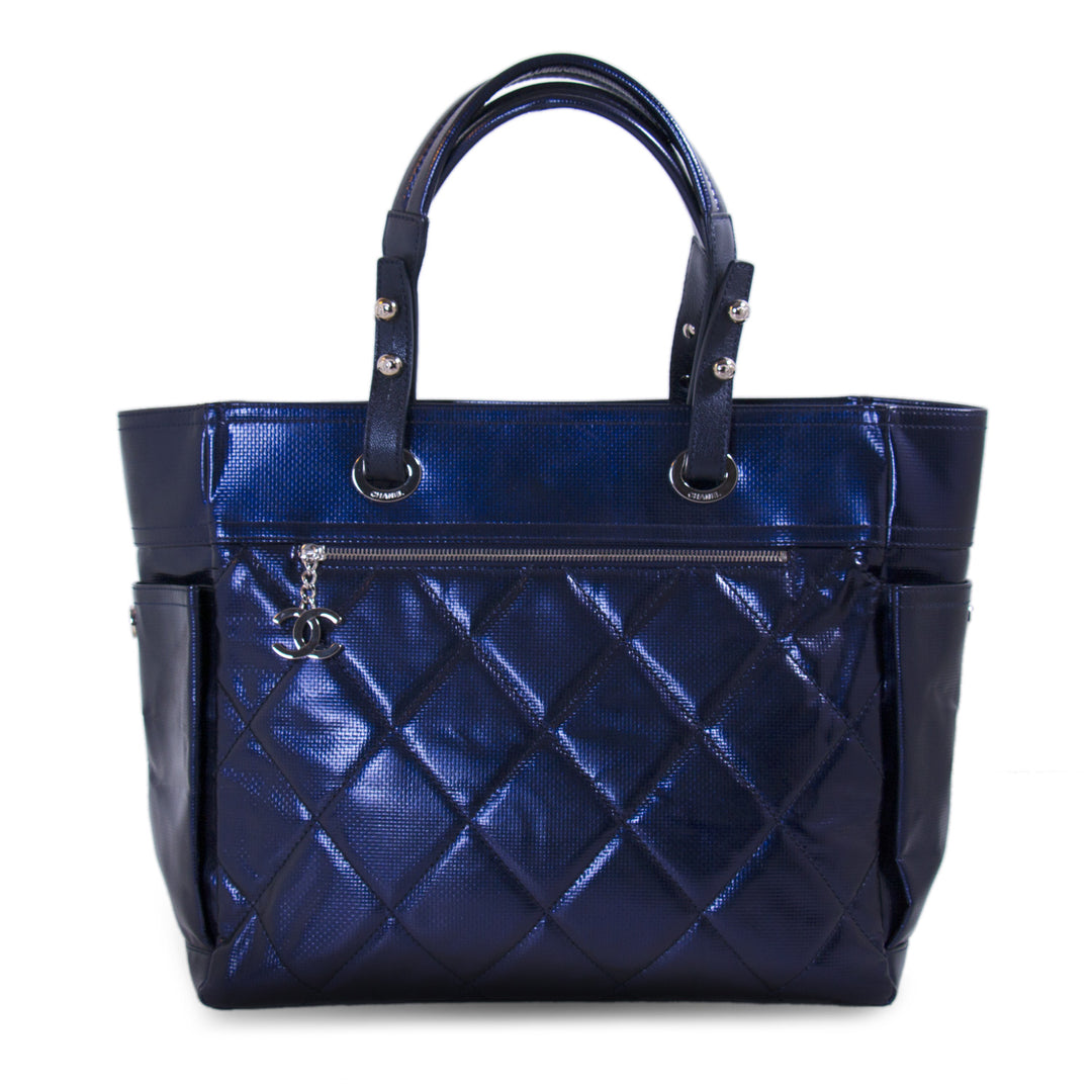 Chanel Large Paris-Biarritz Tote Bag Bags Chanel - Shop authentic new pre-owned designer brands online at Re-Vogue