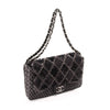 Chanel Sequin Tweed Flap Bag Bags Chanel - Shop authentic new pre-owned designer brands online at Re-Vogue