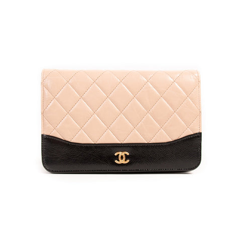 Chanel Quilted Chain Shoulder Bag