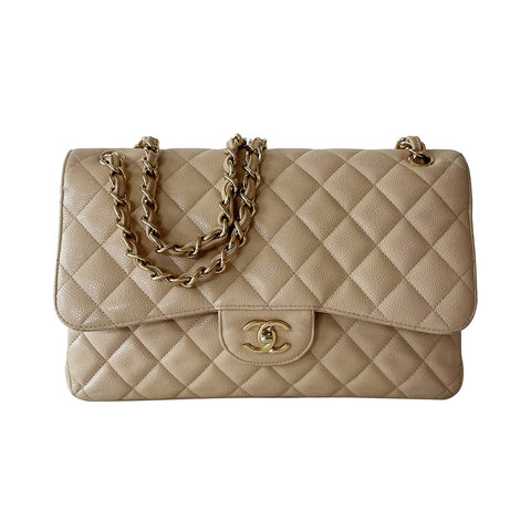 Chanel Ultra Soft Cerf Tote