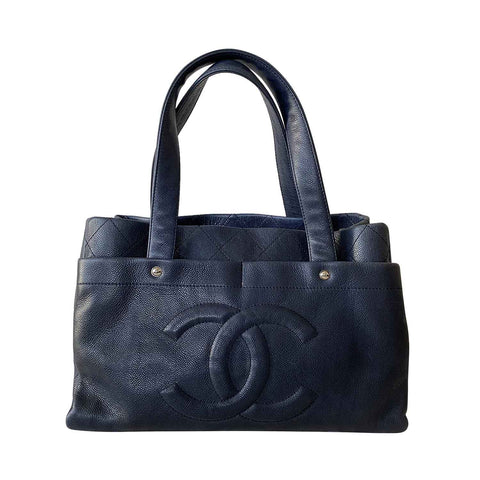 Chanel Golden Class Large Flap Bag